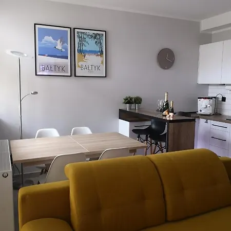Przy Porcie Apartament