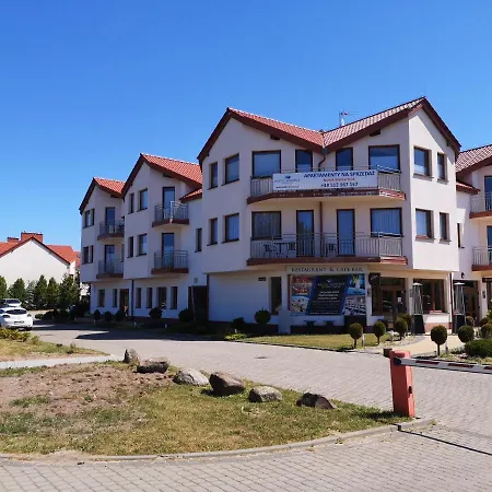 Apartament Przy Porcie Darłówko