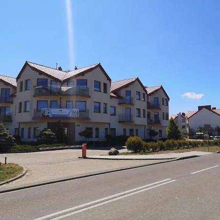 Apartament Przy Porcie Darłówko