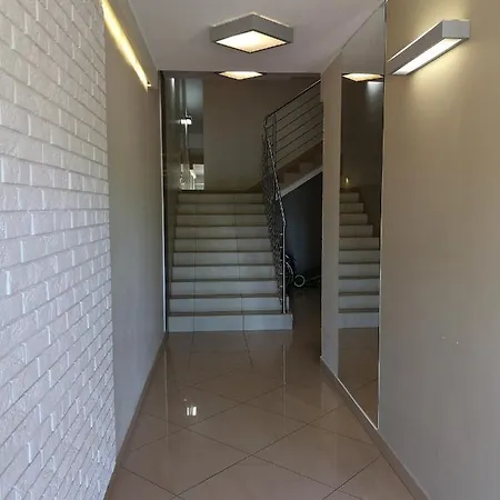 Apartament Przy Porcie *